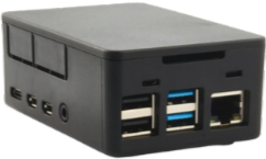 CurbSuite Box - Hardware that enables local mobile ordering without internet or Wi-Fi